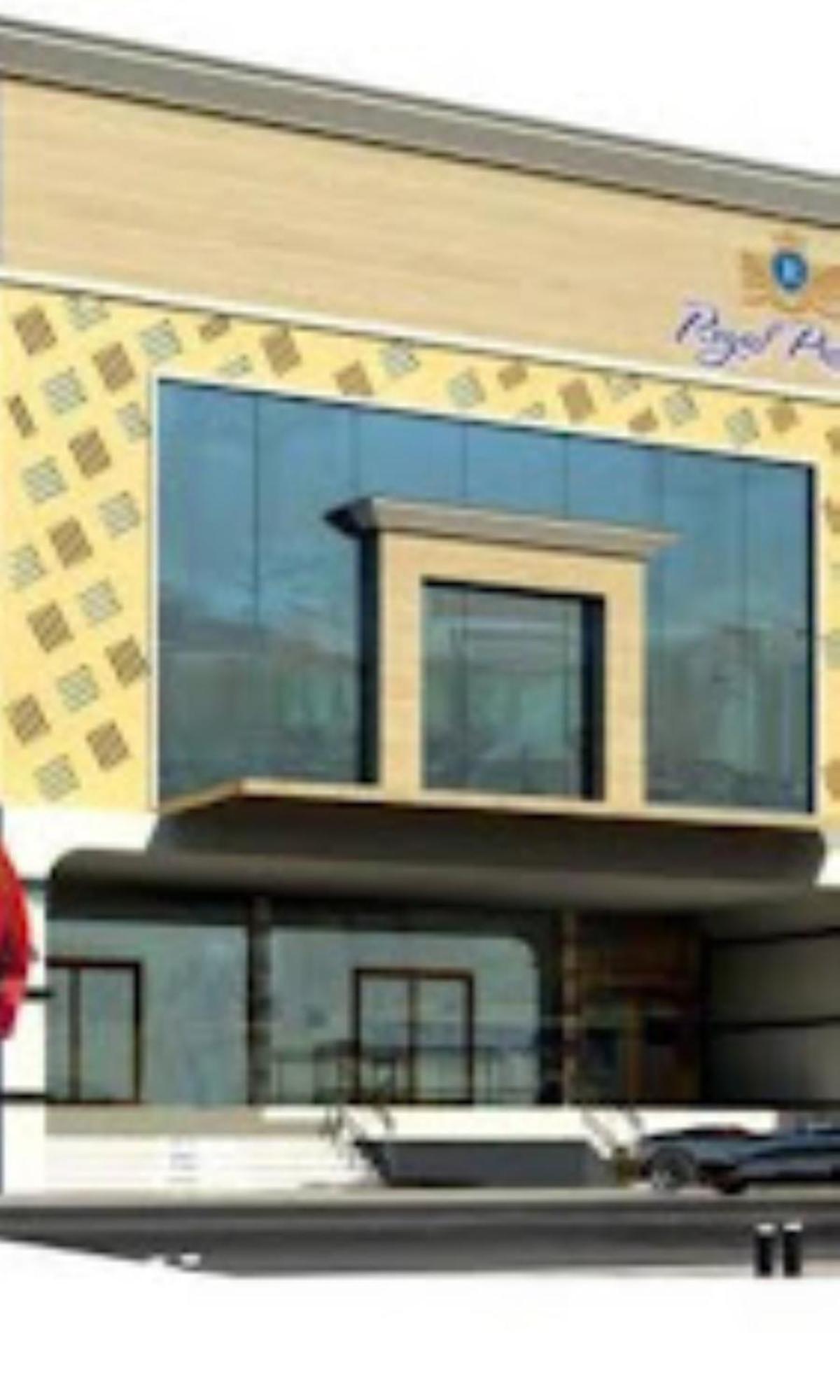 Hotel Royal Palace Hapur Exterior photo